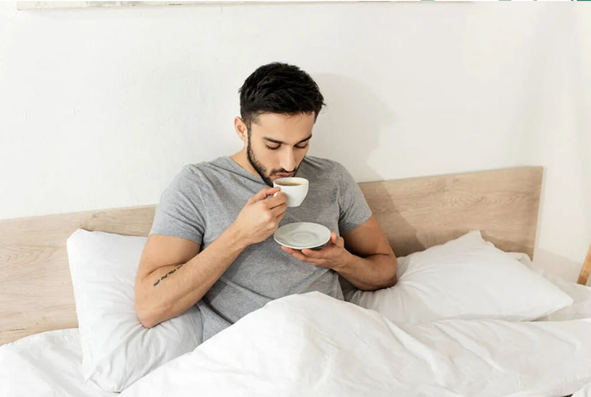 تاثیر کافئین بر میل جنسی